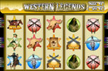 Western Legend gokautomaat